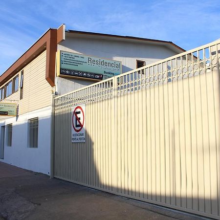 维多利亚塞德酒店 利纳雷斯 外观 照片